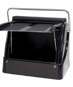 Bolster tipo riñonera L7 con mesa