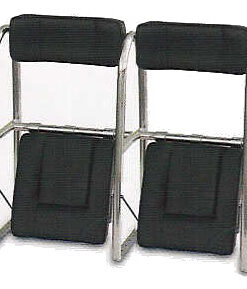 Asiento riñonera 2P