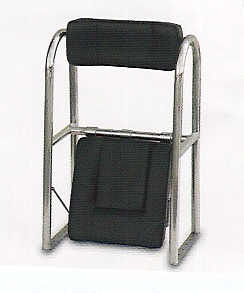 Asiento riñonera 1P
