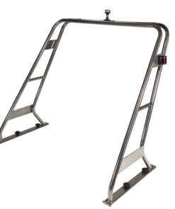Arco de luces inox