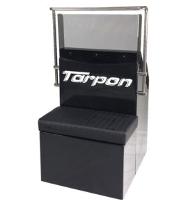 Consola F5 con asiento.